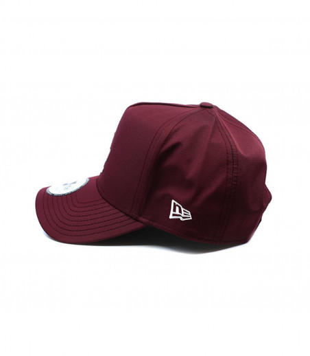New Era Cap LA bordeaux Aframe New Era Cap LA bordeaux Aframe